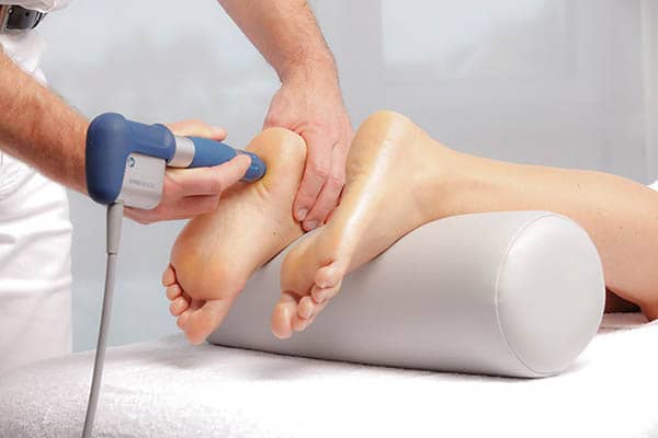 shockwave therapie